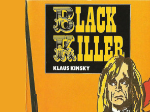 Imagen de El pistolero de negro - 1