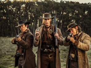 Imagen de La leyenda de Ben Hall - 1