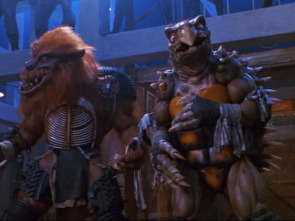Imagen de Teenage Mutant Ninja Turtles II - 1