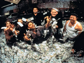 Imagen de El mayor robo del siglo - 1