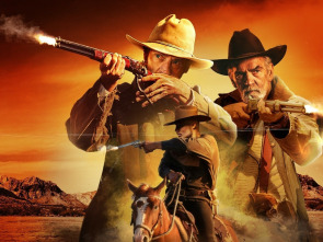 Imagen de Tiroteo en Rio Bravo - 1