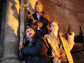 Imagen de Lobos de Arga - 1