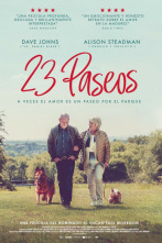 23 paseos