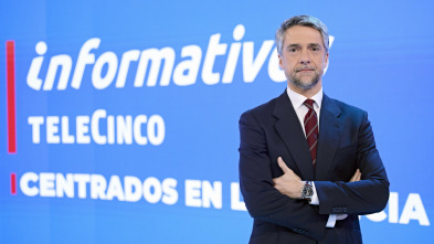 Imagen de Informativos Telecinco Noche - 8