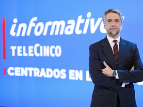 Imagen de Informativos Telecinco Noche - 2
