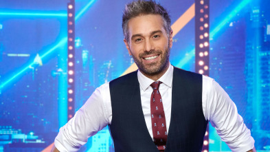Imagen de Got Talent... (T8): Ep.3 - 3