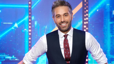 Imagen de Got Talent... (T8): Ep.17 - 4