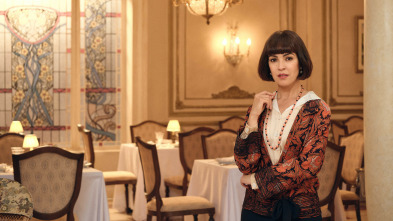 Imagen de La favorita 1922 (T2): Ep.3  - 3