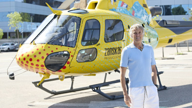 Imagen de Volando voy,... (T1): Ep.7 - 3