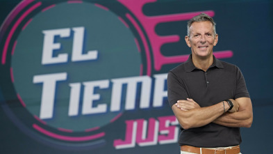 Imagen de El tiempo justo - 3