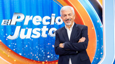 Imagen de El precio justo (diario) (T2): Ep.9 - 3