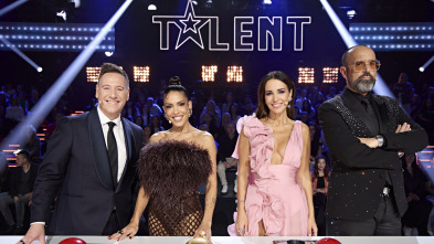 Imagen de Got Talent España (T11): Tercera semifinal - 3