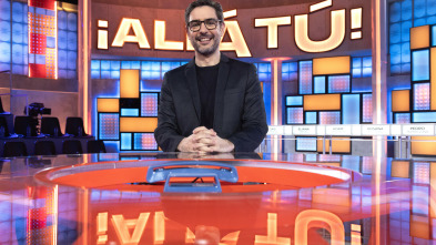 Imagen de ¡Allá tú! Diarios (T4): Ep.29 - 3