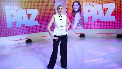 Imagen de El Show de Paz (T1): Ep.12 - 3