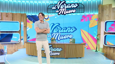 Imagen de El verano se mueve (T1): Ep.40 - 3