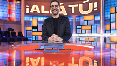 Imagen de ¡Allá tú! Diarios (T4): Ep.35 - 3