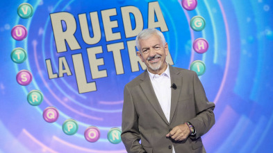 Imagen de Rueda la Letra (T1): Ep.24 - 3