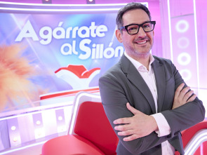 Imagen de Agárrate al sillón (T1): Ep.19 - 1