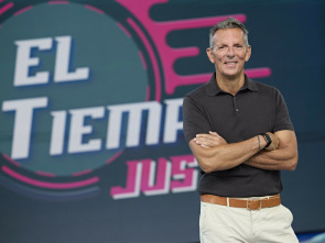 Imagen de El tiempo justo - 1