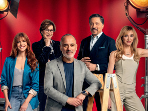 Imagen de La agencia (T1): Ep.13  - 1