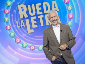 Imagen de Rueda la Letra (T1): Ep.49 - 1