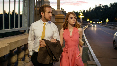 La ciudad de las estrellas. La La Land
