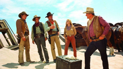 Imagen de Ladrones de trenes - 5