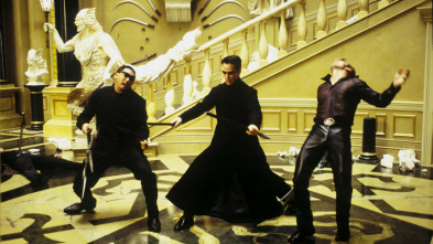 Imagen de Matrix Reloaded - 8