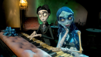 Imagen de La novia cadáver - 4