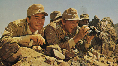 Imagen de Comando en el desierto - 10