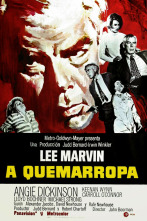 A quemarropa