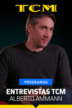 Imagen de Entrevistas TCM (T4): Entrevistas TCM: Alberto Ammann - 6