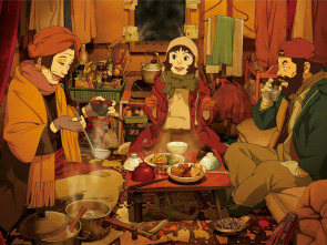 Imagen de Tokyo Godfathers - 1