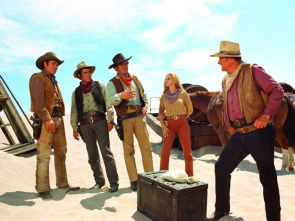 Imagen de Ladrones de trenes - 3