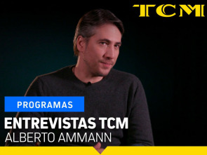 Imagen de Entrevistas TCM (T4): Entrevistas TCM: Alberto Ammann - 5