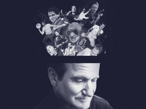 En la mente de Robin Williams