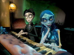 Imagen de La novia cadáver - 2