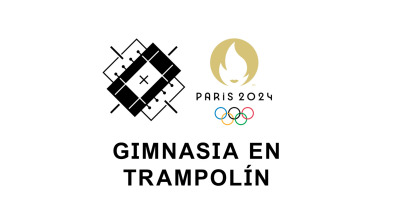 Gimnasia en trampolín - JJ OO París 2024 (2024)