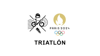 Triatlón - JJ OO... (2024): Relevo mixto