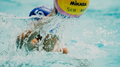 Liga femenina de waterpolo