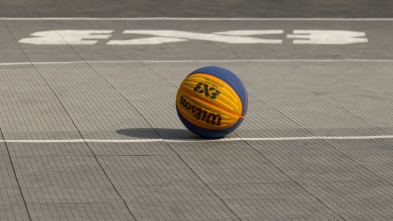 Imagen de 3x3 Series - La... (2025): Semifinales y finales - 3