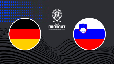 Imagen de Cuartos de final: Alemania - Eslovenia - 5