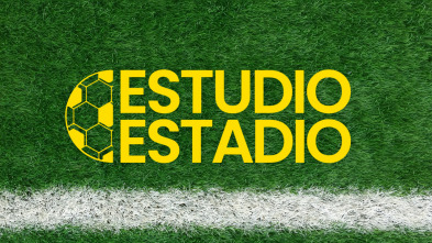Imagen de Estudio Estadio... (25/26): Domingo 14 septiembre - 3