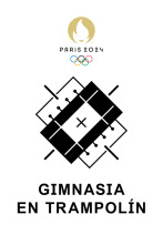 Gimnasia en trampolín - JJ OO París 2024 (2024)