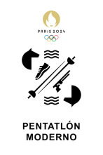 Pentatlón moderno - JJ OO París 2024