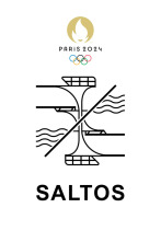 Saltos - JJ OO París 2024 (2024)