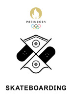 Skateboarding - JJ OO París 2024 (2024)