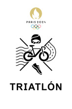 Triatlón - JJ OO... (2024): Relevo mixto