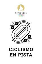 Ciclismo en pista... (2024): Final Ómnium (M)