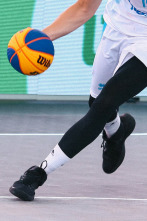 Imagen de 3x3 Series - Badajoz (2025): Semifinales y finales - 2